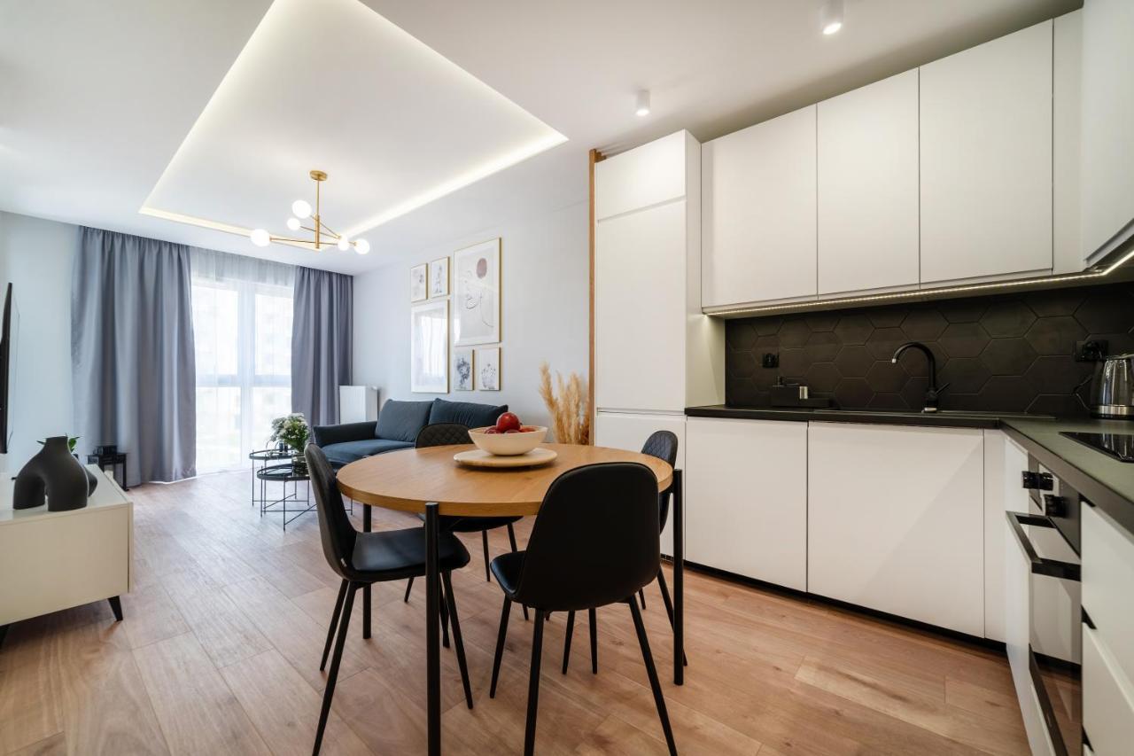 Apartment 56 By The Seaside Gdansk Letnica 外观 照片