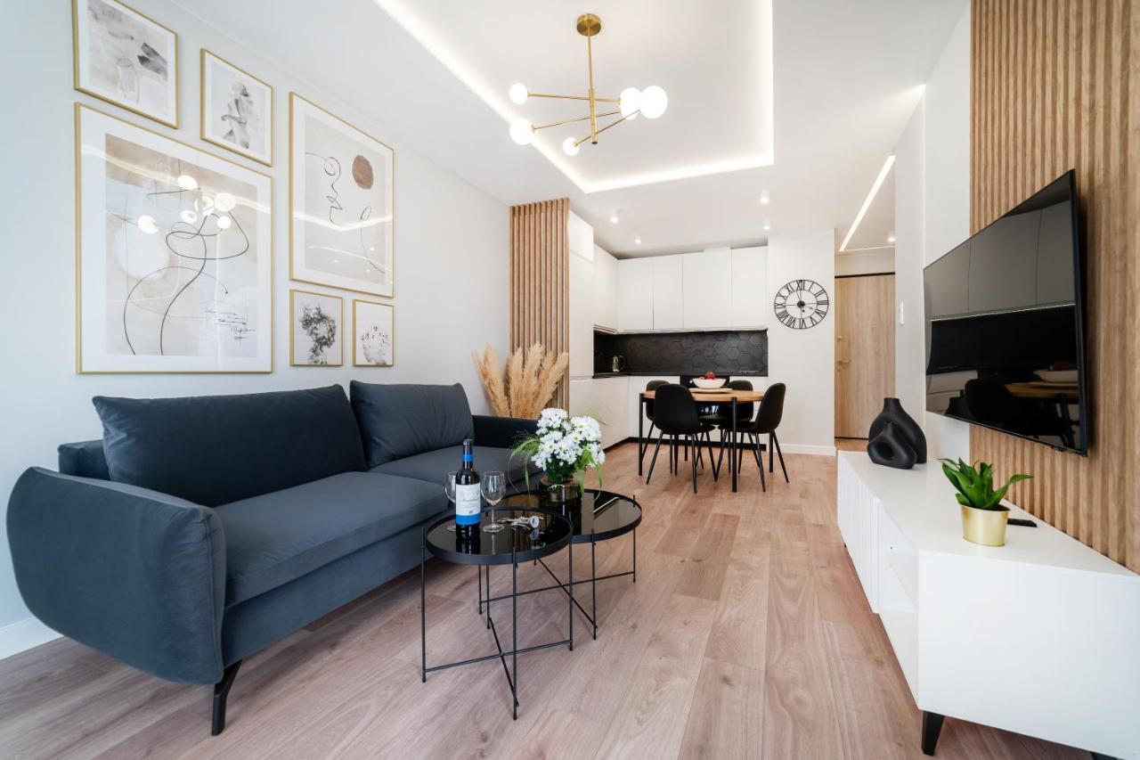 Apartment 56 By The Seaside Gdansk Letnica 外观 照片