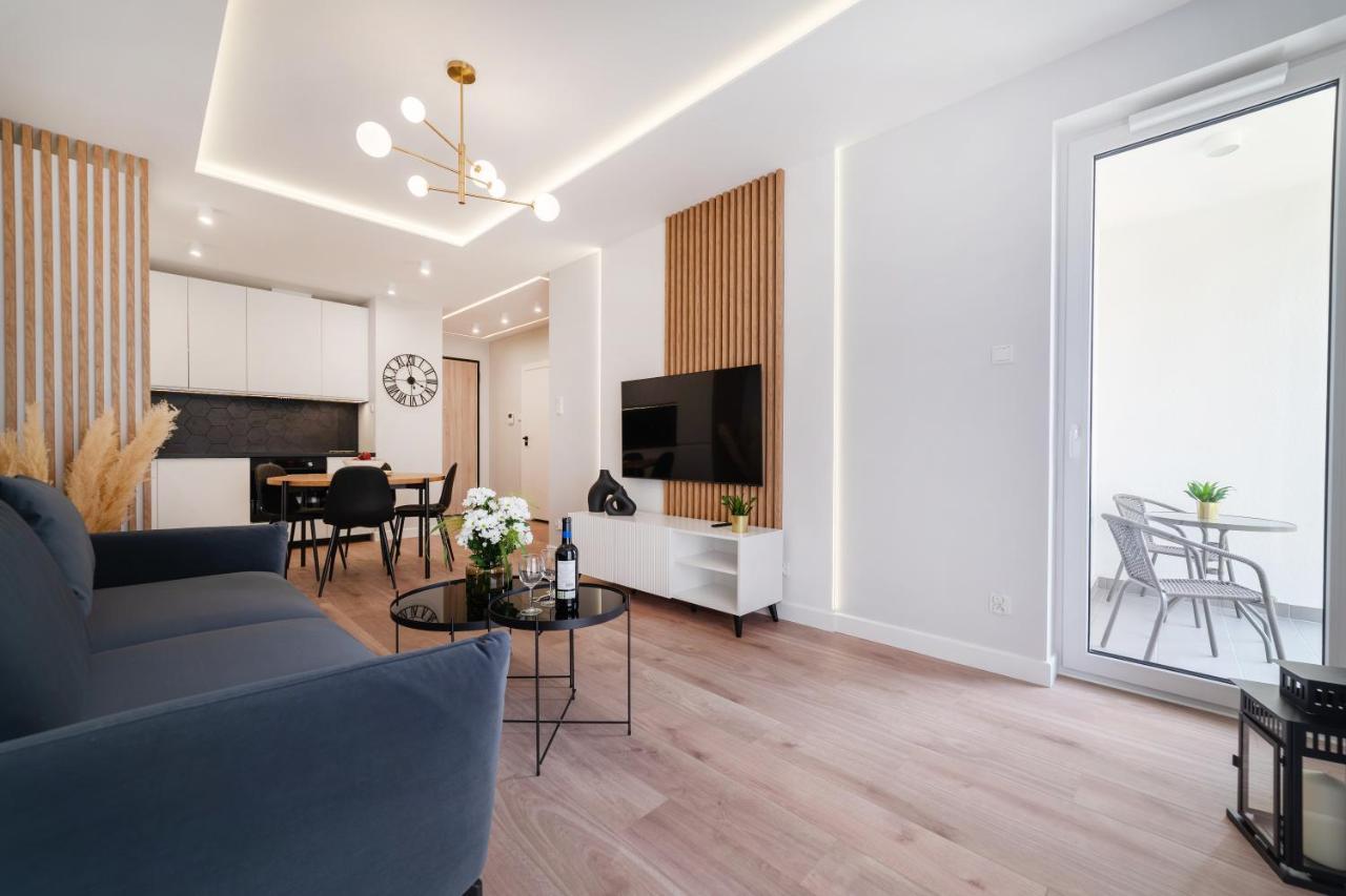 Apartment 56 By The Seaside Gdansk Letnica 外观 照片