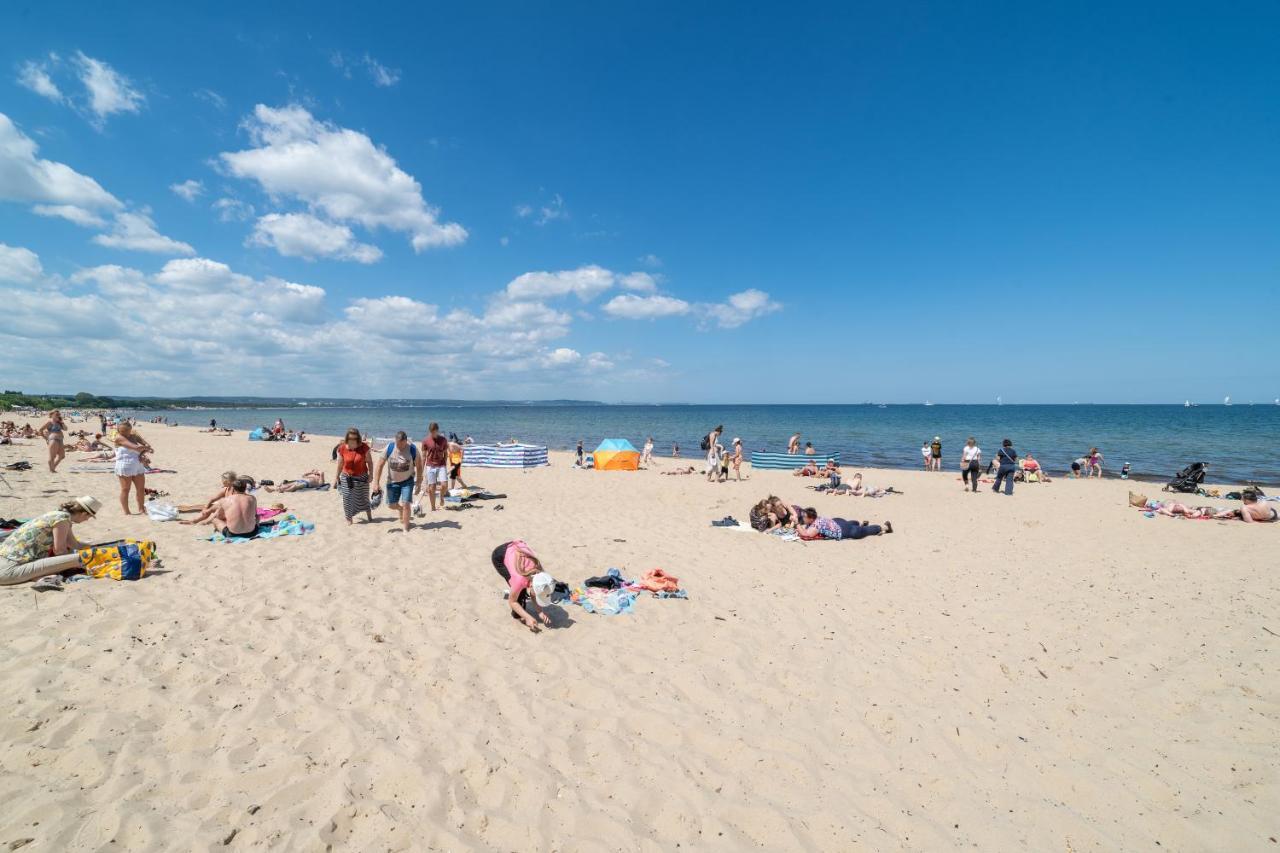 Apartment 56 By The Seaside Gdansk Letnica 外观 照片